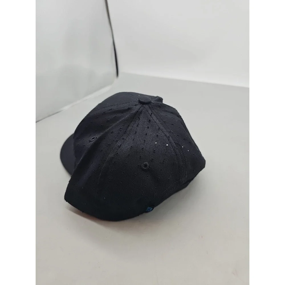Adventures By‎ Disney Embroidered Adjustable Baseball Cap Black Adults Casual